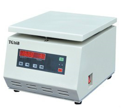 TG16B臺式高速離心機