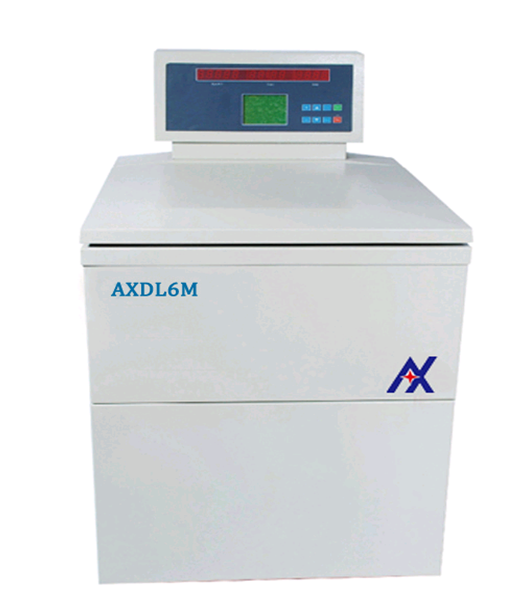 AXDL6M大容量冷凍離心機