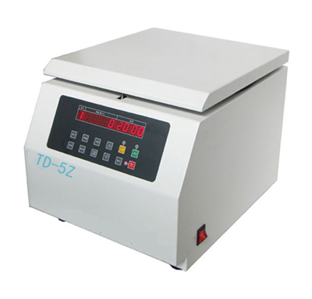 TD-4Z臺(tái)式低速離心機(jī)