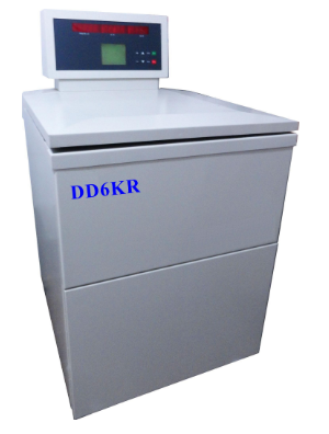 DD6KR低速大容量冷凍離心機
